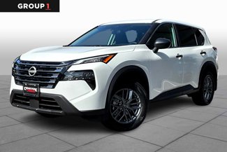 New 2026 Nissan Rogue S image 1