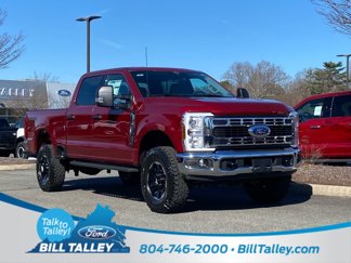 New 2025 Ford F250 XLT image 1