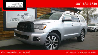 Used 2020 Toyota Sequoia TRD Sport image 1