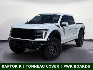 Used 2025 Ford F150 Raptor w/ Equipment Group 803A Raptor R image 1