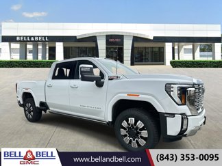 New 2025 GMC Sierra 2500 Denali w/ Denali Reserve Package image 1