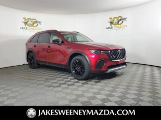 New 2025 MAZDA CX-70 3.3 Turbo w/ Premium Package image 1