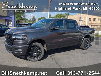New 2026 RAM 1500 Laramie image 1
