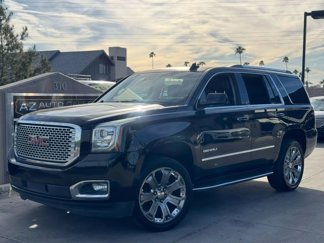 Used 2016 GMC Yukon Denali image 1