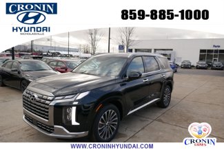 New 2025 Hyundai Palisade Calligraphy image 1