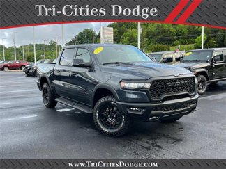 New 2025 RAM 1500 Rebel w/ Advanced Safety Group II image 1