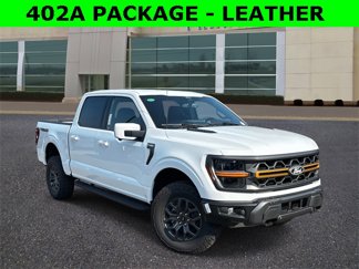 New 2025 Ford F150 Tremor image 1