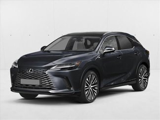 New 2025 Lexus RX 450h AWD w/ Luxury Package image 1