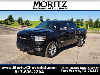 Used 2021 RAM 1500 Laramie w/ Sport Appearance Package image 1