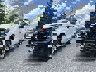 Used 2019 Chevrolet Silverado 1500 W/T w/ WT Convenience Package image 1