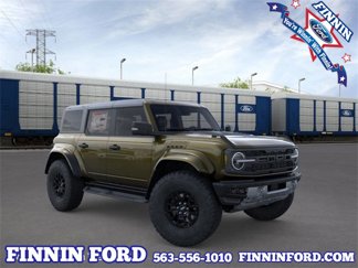 New 2025 Ford Bronco Raptor image 1