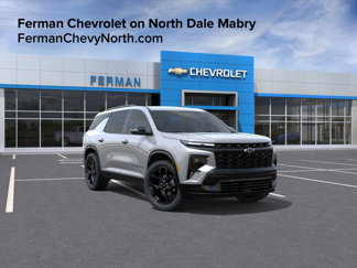 New 2026 Chevrolet Traverse RS w/ LPO, Floor Liner Package image 1