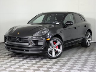 New 2026 Porsche Macan S image 1