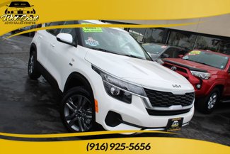 Used 2023 Kia Seltos LX image 1