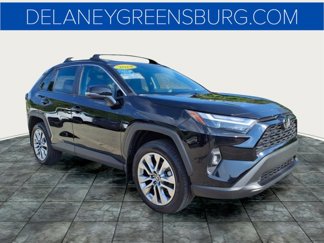 Used 2024 Toyota RAV4 XLE Premium image 1