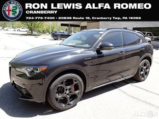 New 2025 Alfa Romeo Stelvio Sprint image 1