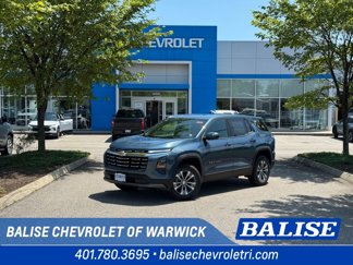 New 2026 Chevrolet Equinox LT w/ LPO, Floor Liner Package image 1