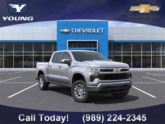 New 2025 Chevrolet Silverado 1500 LT image 1