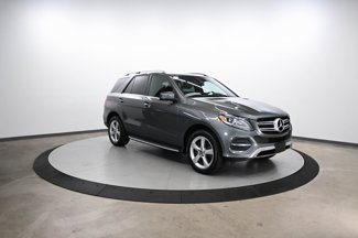 Used 2017 Mercedes-Benz GLE 350 4MATIC image 1