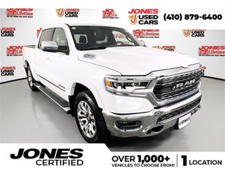 Used 2024 RAM 1500 Limited image 1