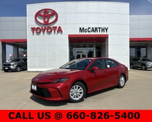 New 2025 Toyota Camry LE image 1