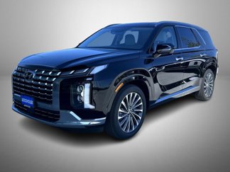 New 2025 Hyundai Palisade Calligraphy image 1