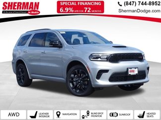 New 2025 Dodge Durango GT image 1