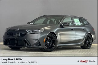 New 2026 BMW M5 Touring image 1