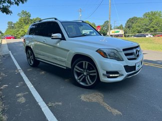 Used 2014 Mercedes-Benz GLK 350 4MATIC image 1