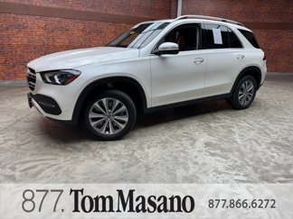 Certified 2023 Mercedes-Benz GLE 450 4MATIC image 1