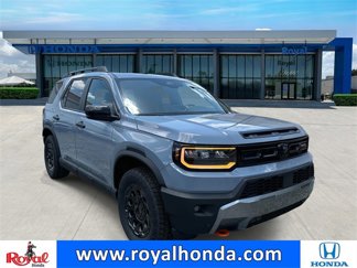 New 2026 Honda Passport TrailSport image 1