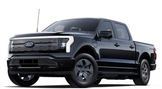 New 2025 Ford F150 Lightning Lariat image 1