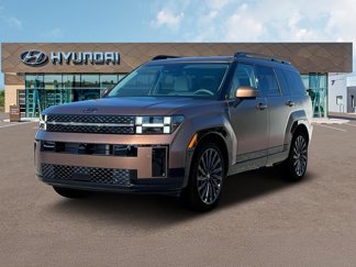 New 2025 Hyundai Santa Fe Calligraphy image 1