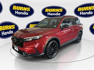 Certified 2024 Honda CR-V Sport-L image 1