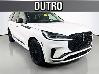 New 2025 Lincoln Aviator Reserve image 1