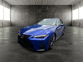 Used 2024 Lexus IS 350 F Sport w/ Memory Package image 1