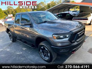 Used 2019 RAM 1500 Rebel w/ Rebel Level 1 Equipment Group image 1