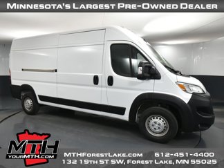 Used 2025 RAM ProMaster 2500 w/ Convenience Group image 1