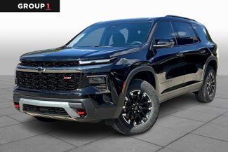 New 2026 Chevrolet Traverse Z71 w/ Driver Confidence Package image 1