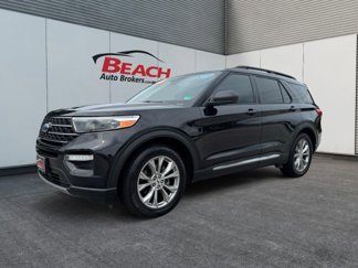 Used 2021 Ford Explorer XLT w/ Equipment Group 202A image 1