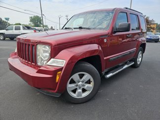 Used 2012 Jeep Liberty Sport w/ Popular Equipment Group image 1