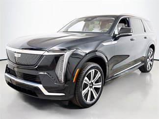 New 2026 Cadillac Escalade IQL Luxury image 1