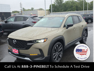 New 2025 MAZDA CX-50 AWD 2.5 Turbo w/ Premium Pkg image 1