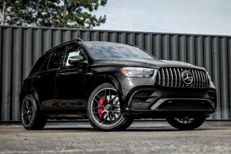 New 2026 Mercedes-Benz GLE 63 AMG S image 1