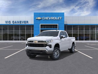 New 2026 Chevrolet Silverado 1500 LT w/ Z71 Off-Road Package image 1