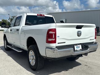 Used 2024 RAM 2500 Big Horn w/ Level 2 Equipment Group video 3