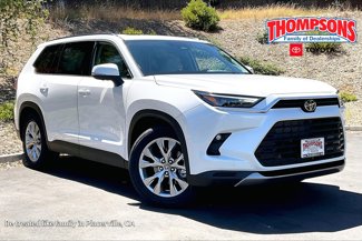 New 2025 Toyota Grand Highlander AWD image 1