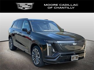 New 2026 Cadillac Vistiq Sport image 1
