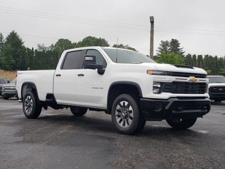 New 2025 Chevrolet Silverado 2500 Custom w/ Custom Value Package image 1