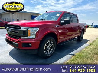 Used 2020 Ford F150 XLT w/ Equipment Group 302A Luxury image 1